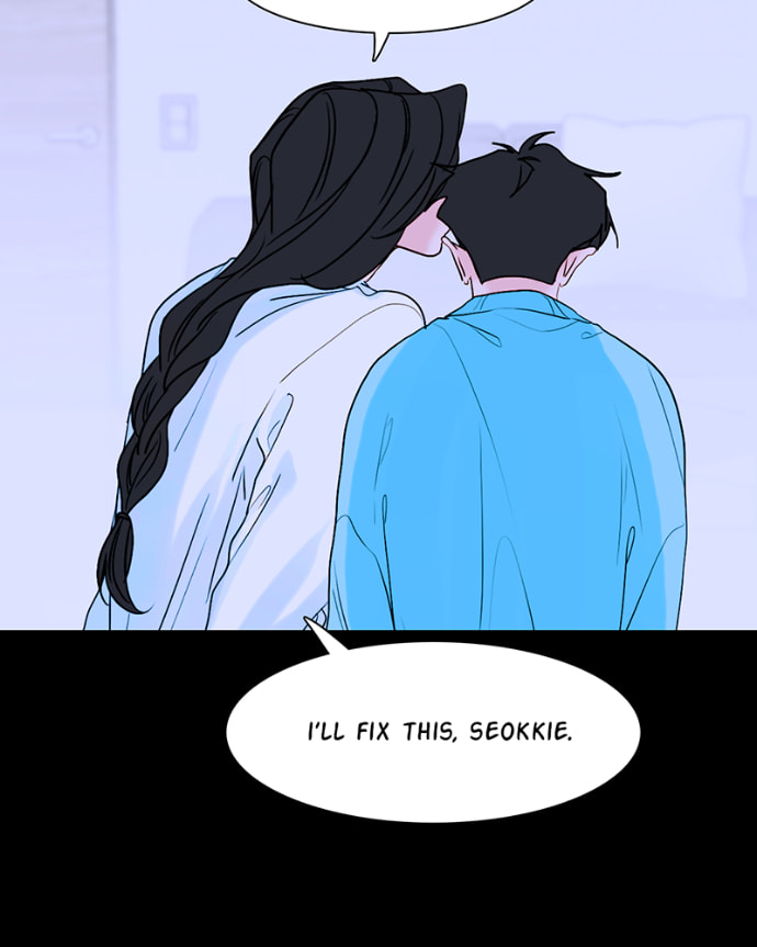 Read Lost in Translation chapter 93 image 45 on Lezhin