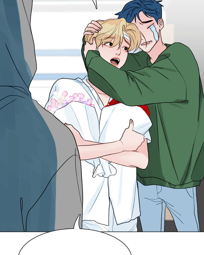Read Lost in Translation chapter 94 image 100 on Lezhin