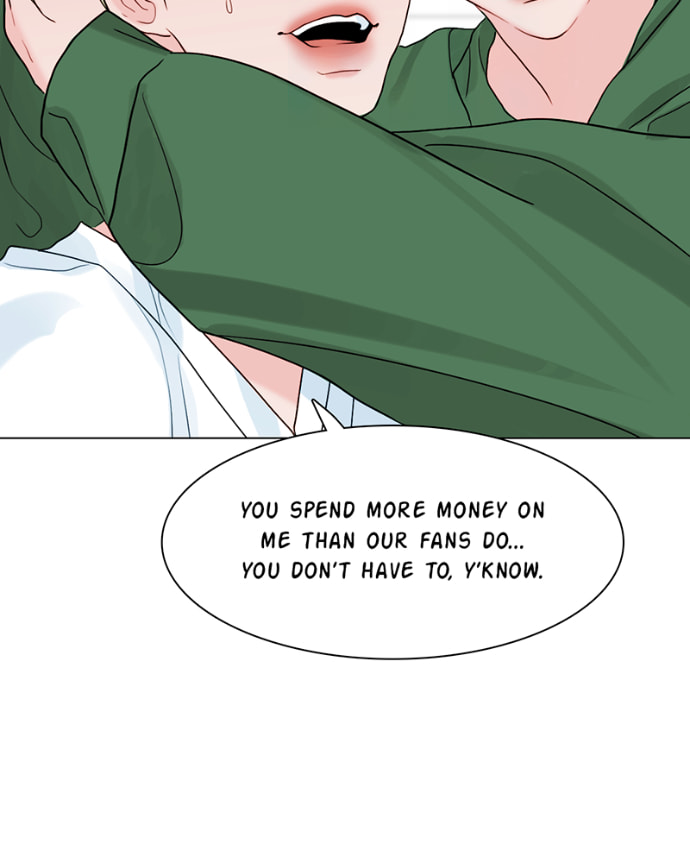 Read Lost in Translation chapter 94 image 104 on Lezhin