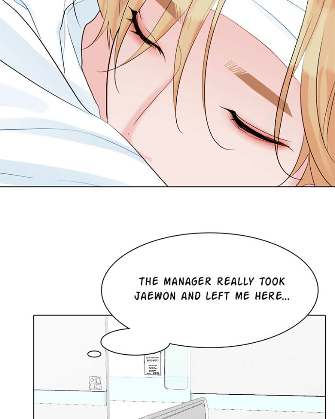 Read Lost in Translation chapter 94 image 43 on Lezhin