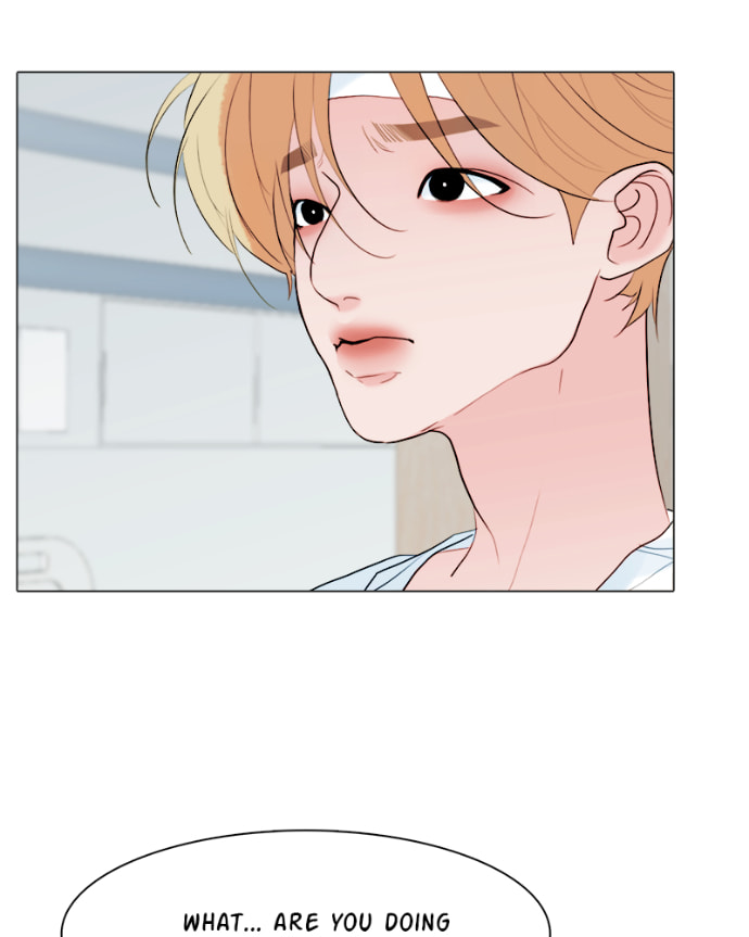 Read Lost in Translation chapter 94 image 53 on Lezhin