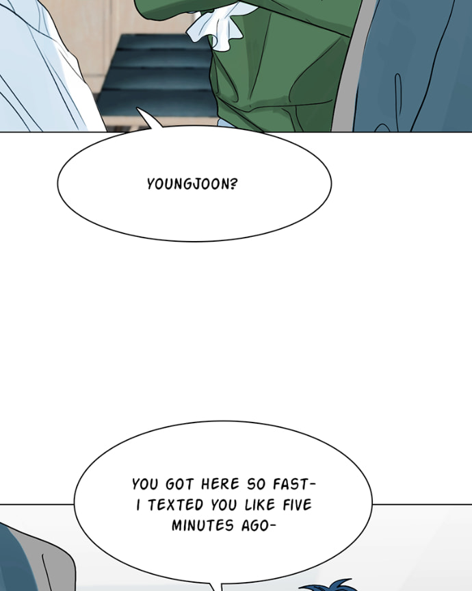 Read Lost in Translation chapter 94 image 99 on Lezhin