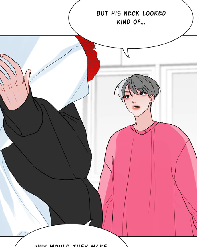 Read Lost in Translation chapter 95 image 10 on Lezhin