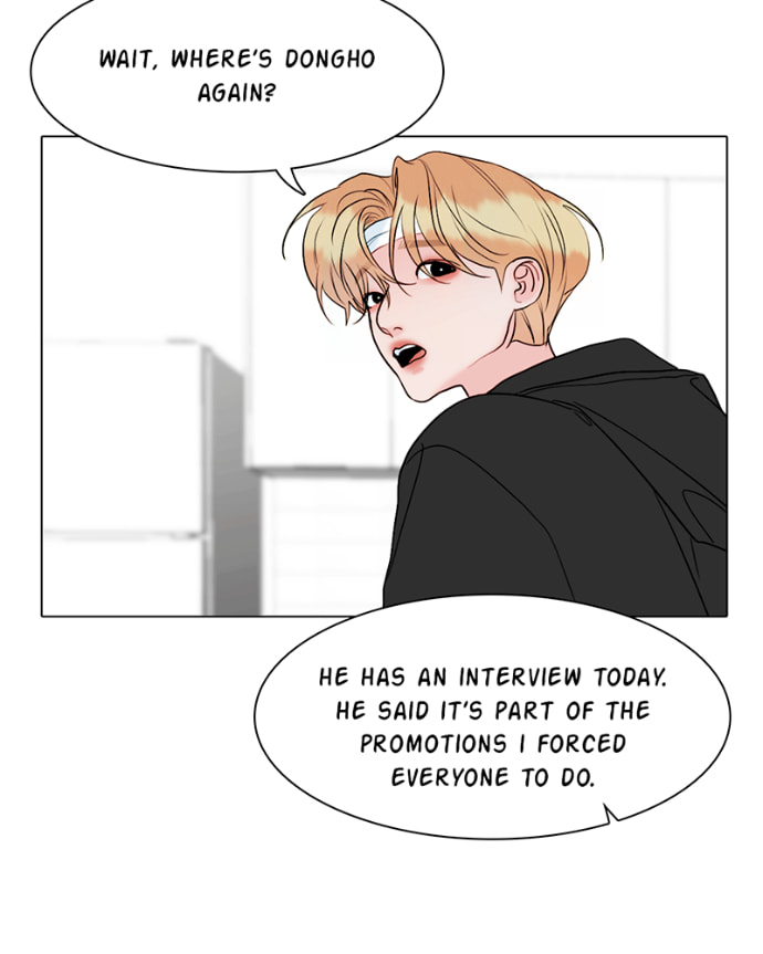 Read Lost in Translation chapter 95 image 13 on Lezhin