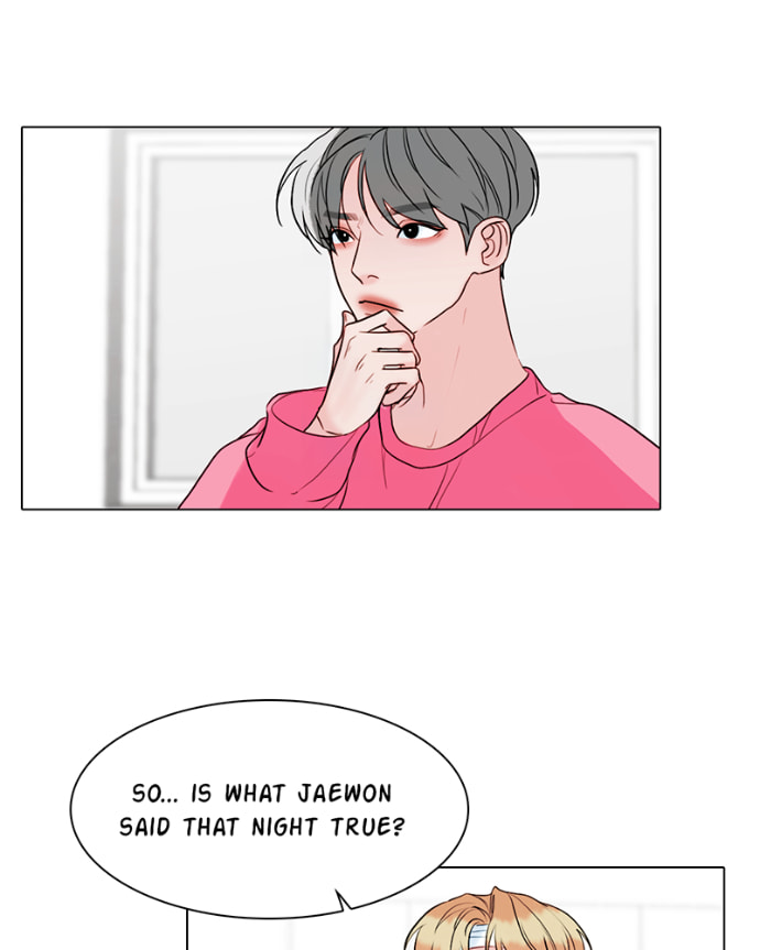 Read Lost in Translation chapter 95 image 14 on Lezhin