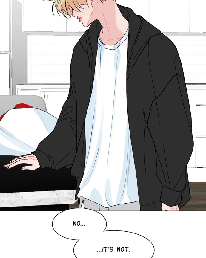 Read Lost in Translation chapter 95 image 17 on Lezhin