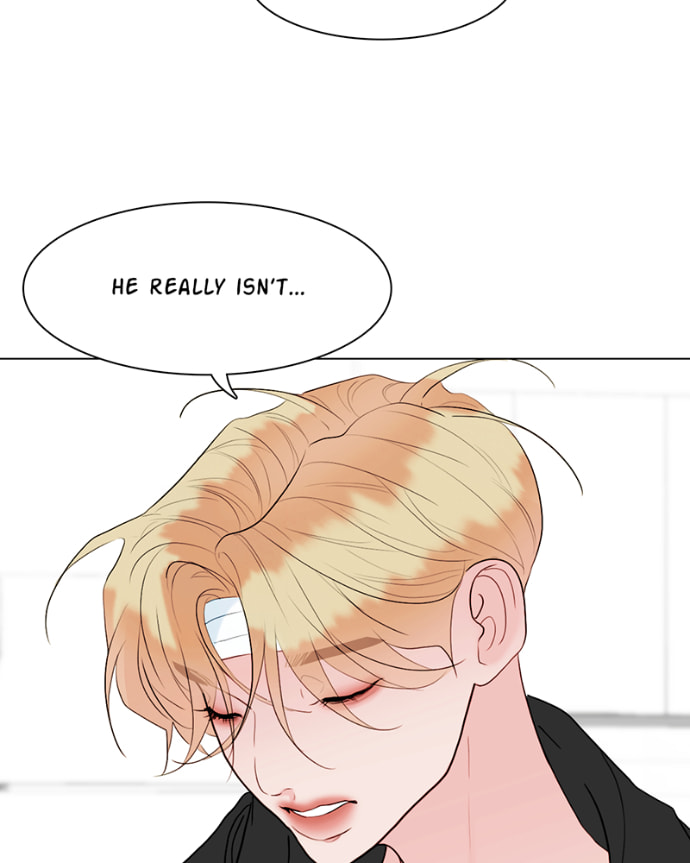 Read Lost in Translation chapter 95 image 18 on Lezhin
