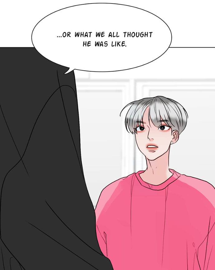 Read Lost in Translation chapter 95 image 20 on Lezhin
