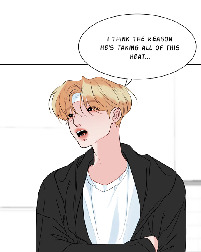 Read Lost in Translation chapter 95 image 23 on Lezhin