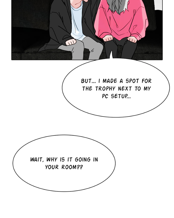 Read Lost in Translation chapter 95 image 33 on Lezhin