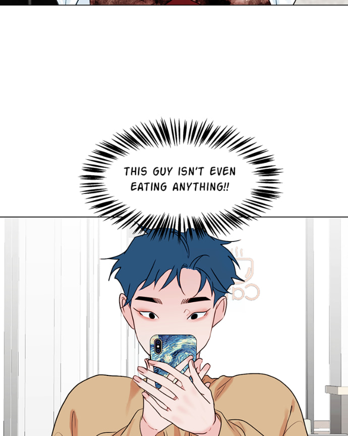 Read Lost in Translation chapter 95 image 45 on Lezhin