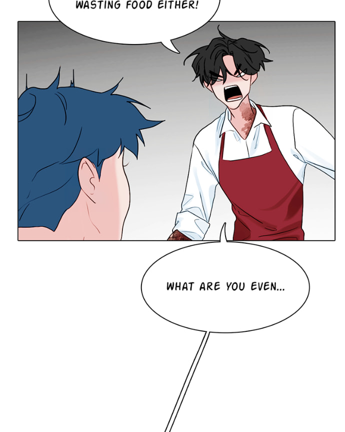 Read Lost in Translation chapter 95 image 47 on Lezhin