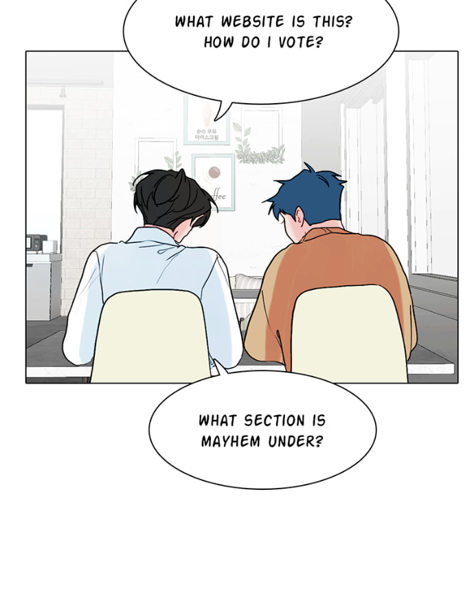 Read Lost in Translation chapter 95 image 51 on Lezhin