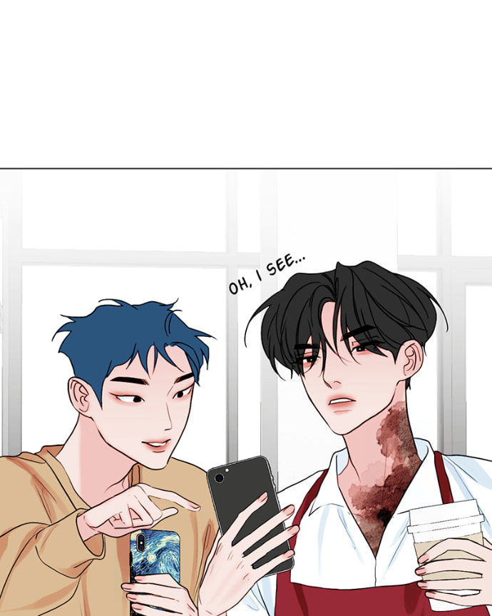 Read Lost in Translation chapter 95 image 52 on Lezhin