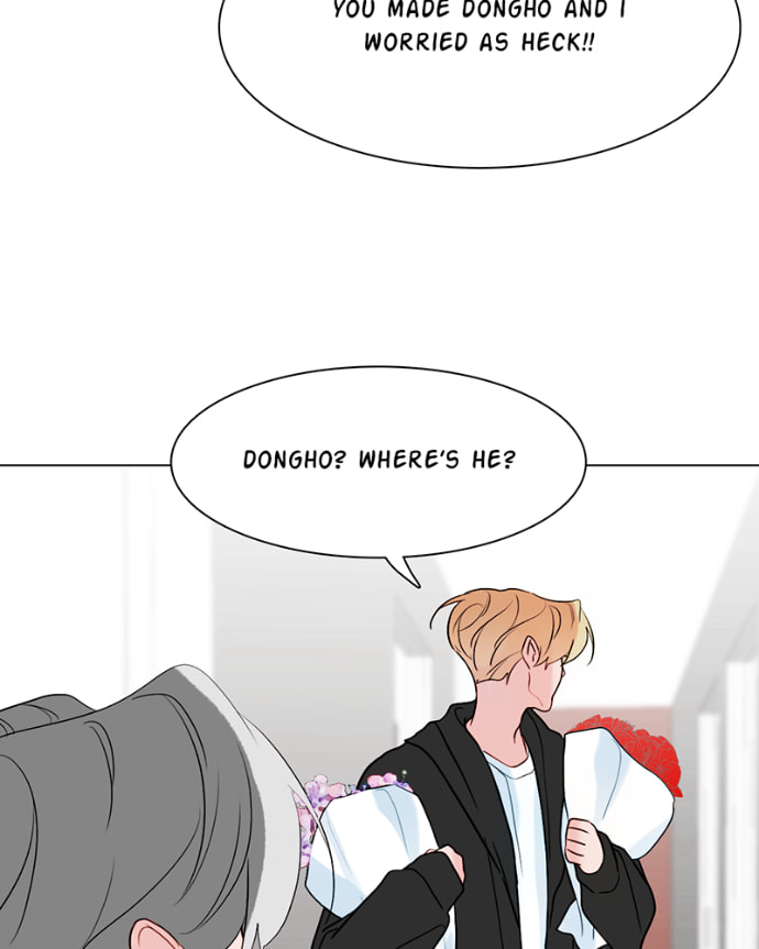 Read Lost in Translation chapter 95 image 6 on Lezhin