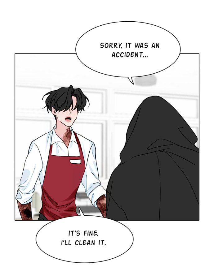Read Lost in Translation chapter 95 image 62 on Lezhin