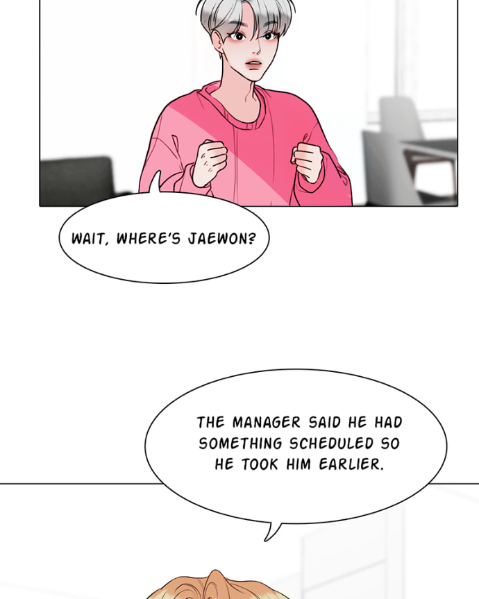 Read Lost in Translation chapter 95 image 8 on Lezhin