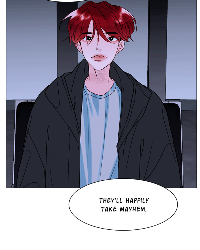 Read Lost in Translation chapter 96 image 17 on Lezhin
