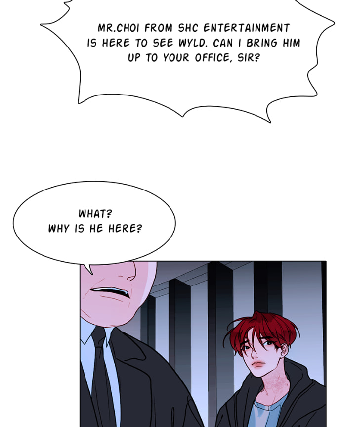 Read Lost in Translation chapter 96 image 23 on Lezhin