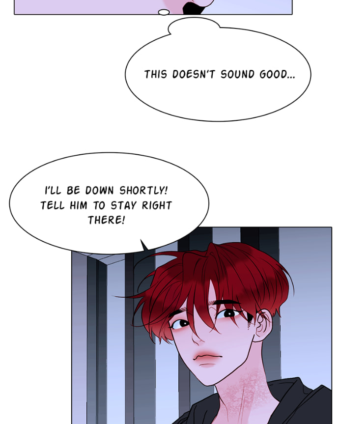 Read Lost in Translation chapter 96 image 25 on Lezhin