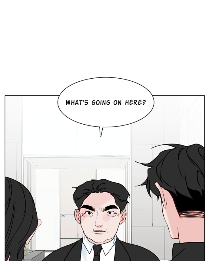 Read Lost in Translation chapter 96 image 32 on Lezhin