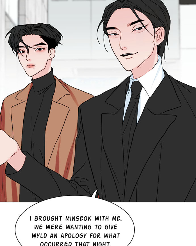 Read Lost in Translation chapter 96 image 34 on Lezhin