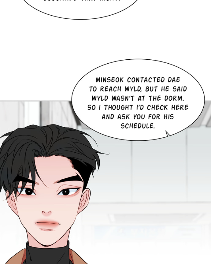 Read Lost in Translation chapter 96 image 35 on Lezhin