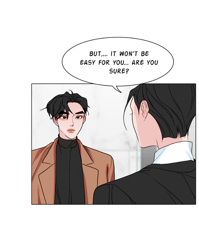 Read Lost in Translation chapter 96 image 41 on Lezhin