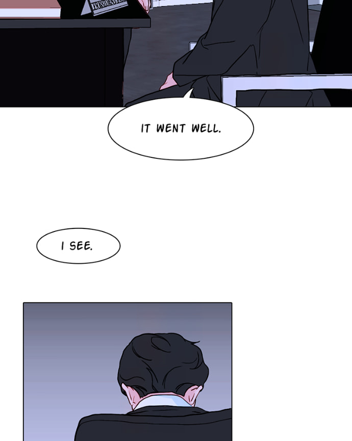 Read Lost in Translation chapter 96 image 8 on Lezhin