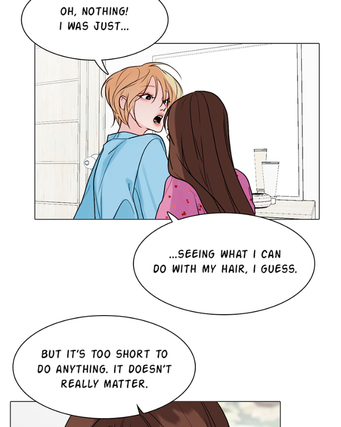 Read Lost in Translation chapter 97 image 12 on Lezhin