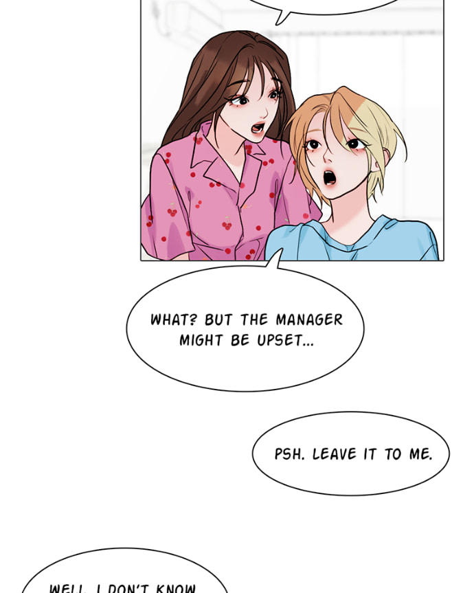 Read Lost in Translation chapter 97 image 14 on Lezhin