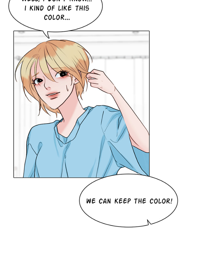 Read Lost in Translation chapter 97 image 15 on Lezhin