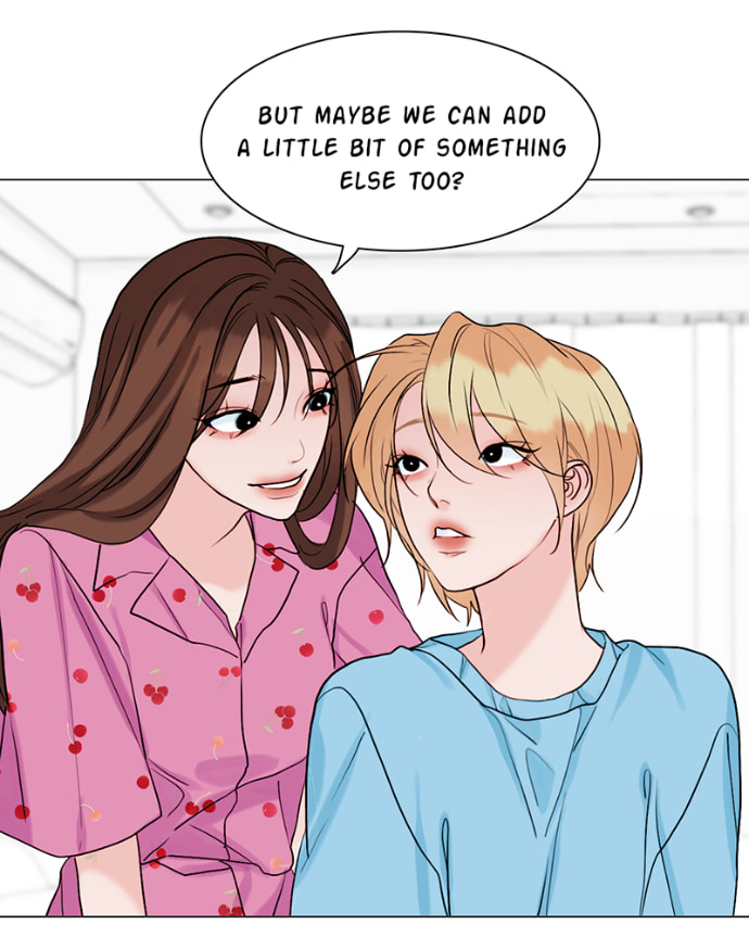 Read Lost in Translation chapter 97 image 16 on Lezhin