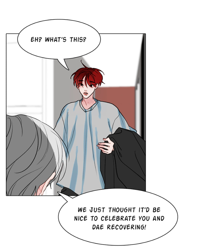 Read Lost in Translation chapter 97 image 23 on Lezhin