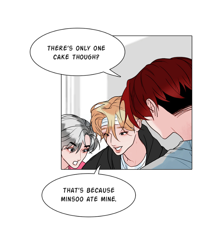 Read Lost in Translation chapter 97 image 24 on Lezhin