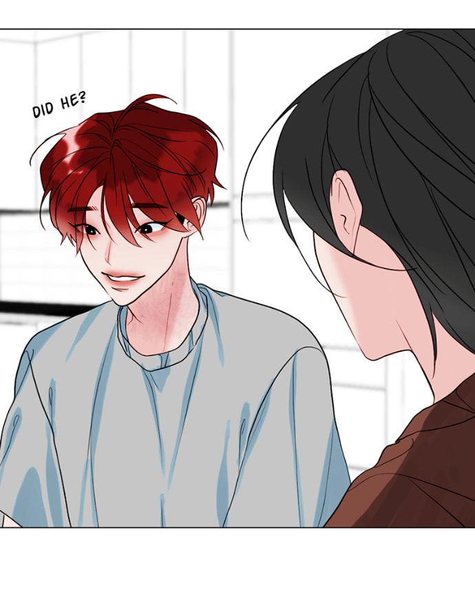 Read Lost in Translation chapter 97 image 25 on Lezhin