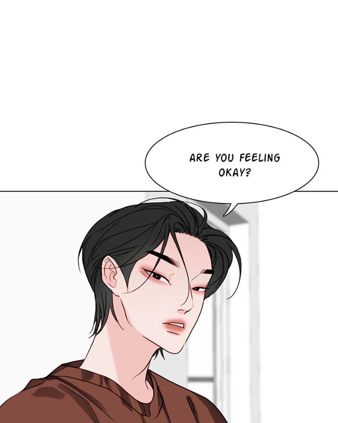 Read Lost in Translation chapter 97 image 27 on Lezhin