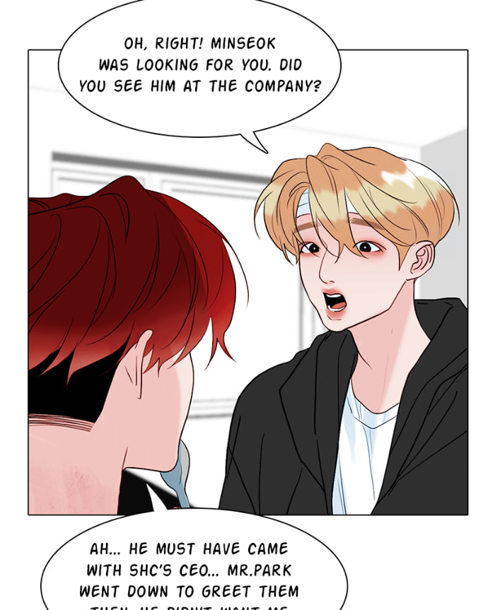 Read Lost in Translation chapter 97 image 30 on Lezhin