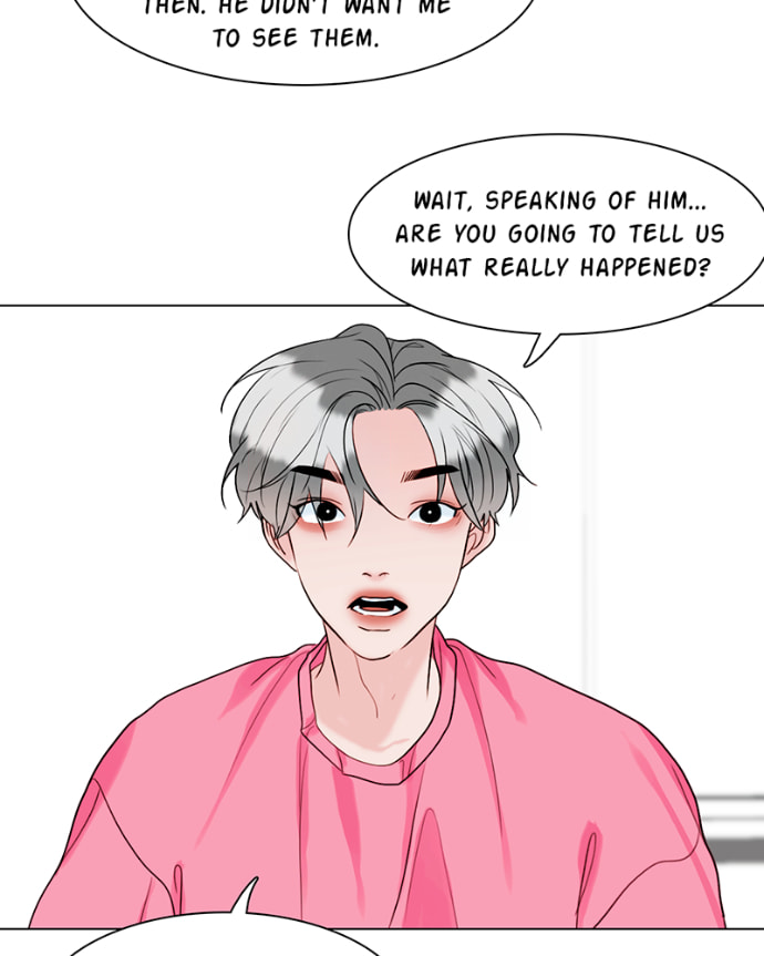 Read Lost in Translation chapter 97 image 31 on Lezhin