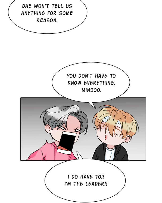 Read Lost in Translation chapter 97 image 32 on Lezhin