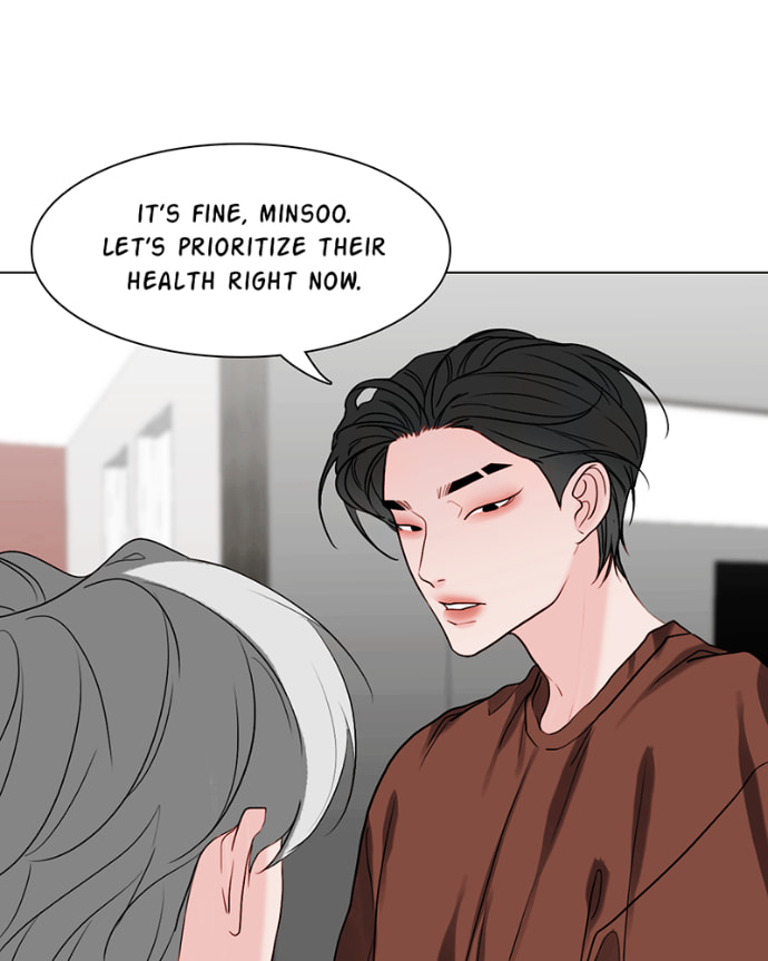 Read Lost in Translation chapter 97 image 33 on Lezhin