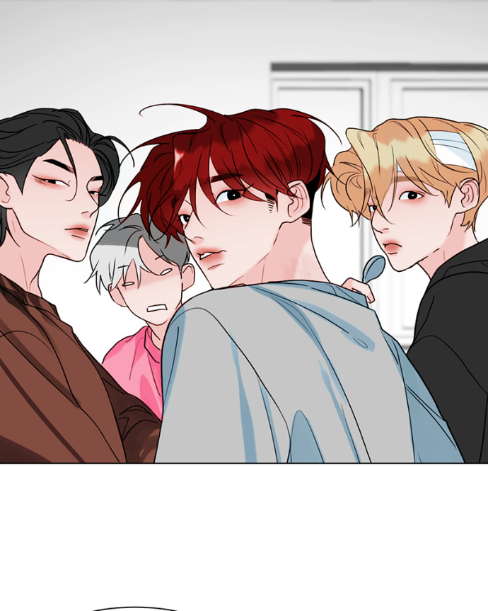 Read Lost in Translation chapter 97 image 35 on Lezhin
