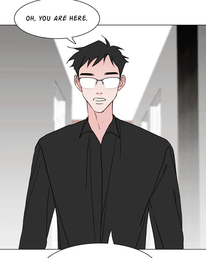 Read Lost in Translation chapter 97 image 36 on Lezhin