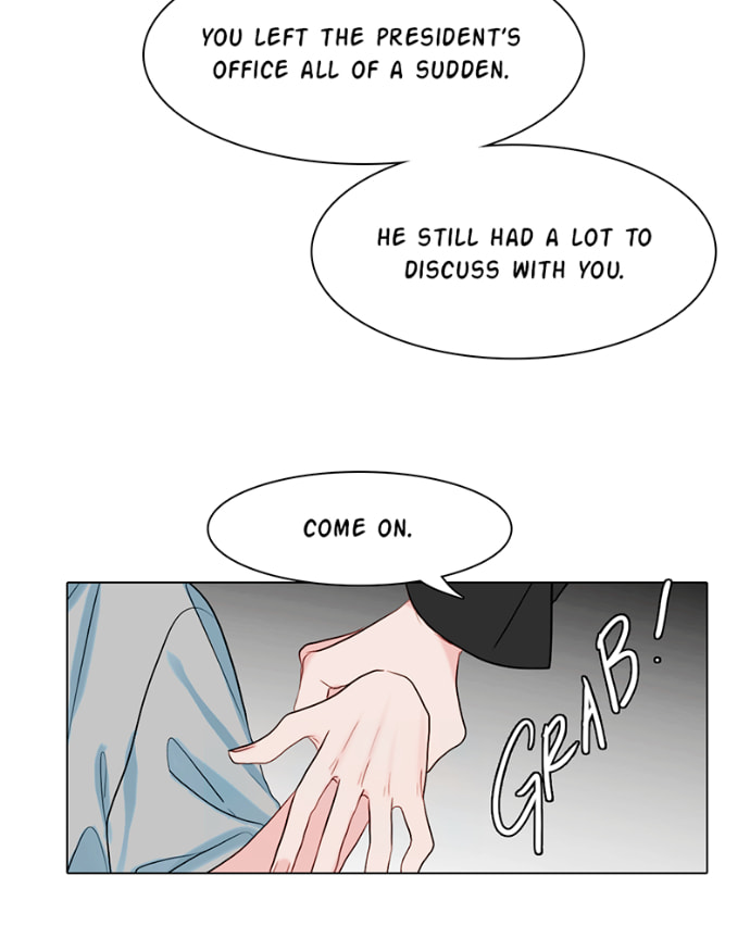 Read Lost in Translation chapter 97 image 37 on Lezhin