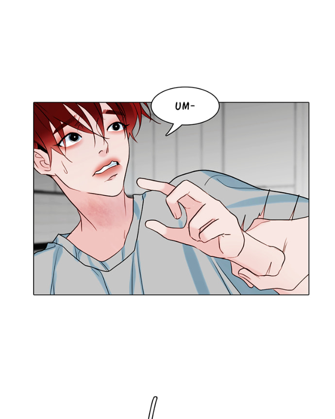 Read Lost in Translation chapter 97 image 38 on Lezhin