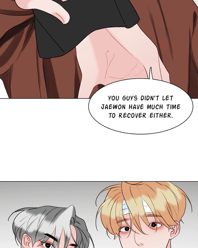 Read Lost in Translation chapter 97 image 42 on Lezhin