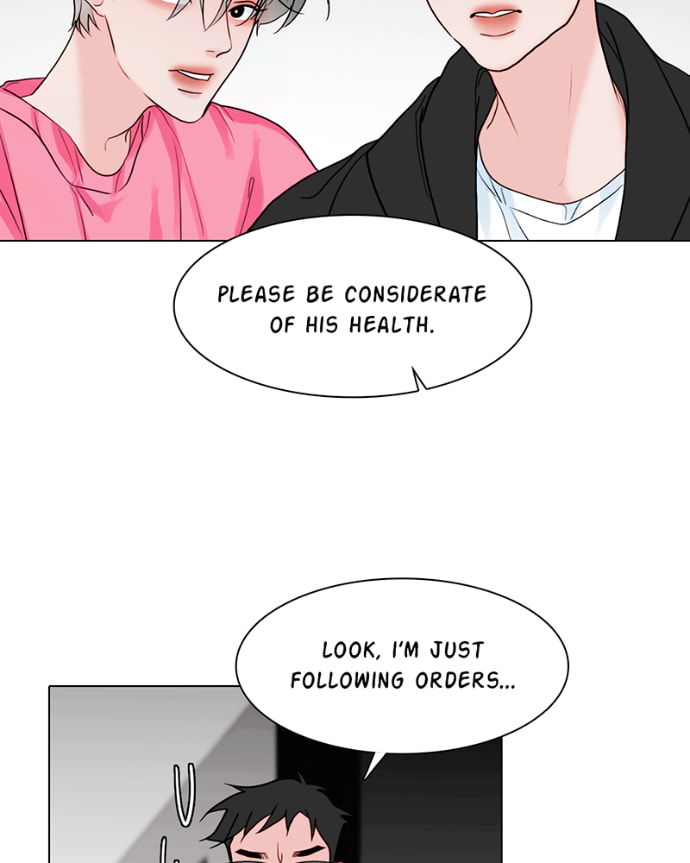 Read Lost in Translation chapter 97 image 43 on Lezhin
