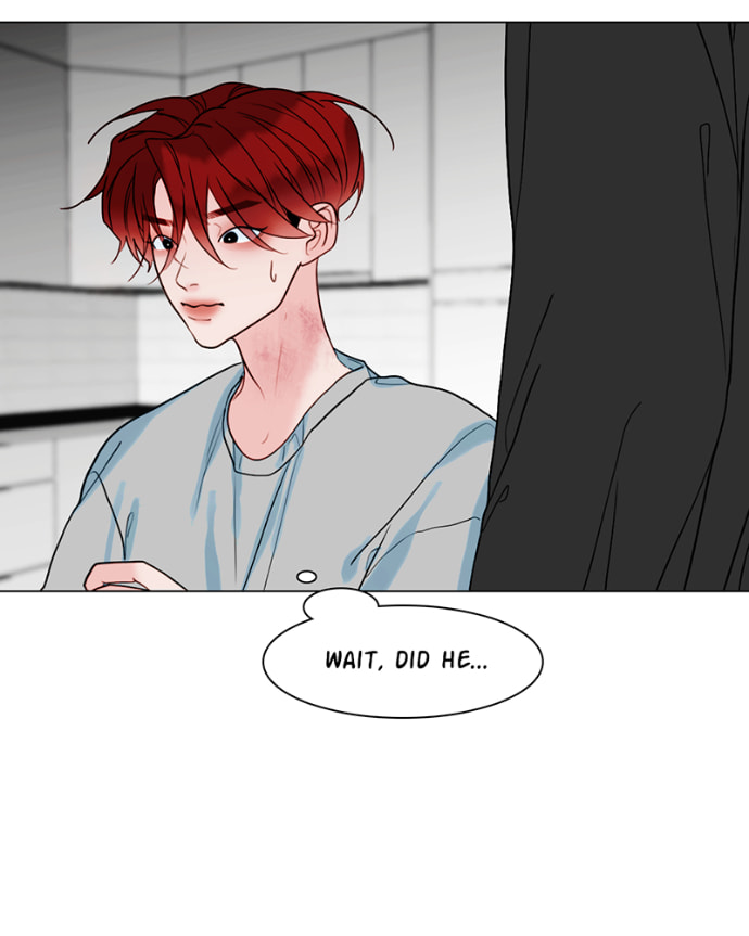 Read Lost in Translation chapter 97 image 45 on Lezhin