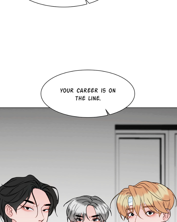 Read Lost in Translation chapter 97 image 55 on Lezhin