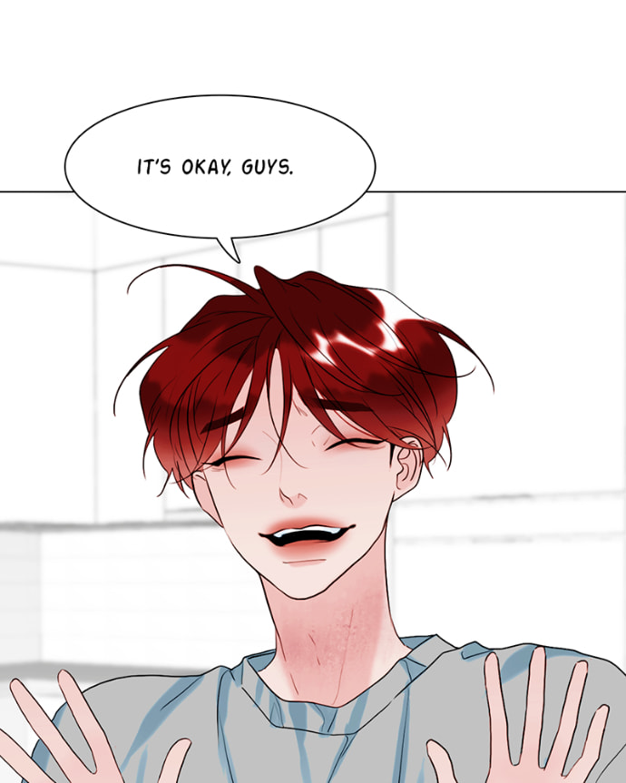 Read Lost in Translation chapter 97 image 60 on Lezhin